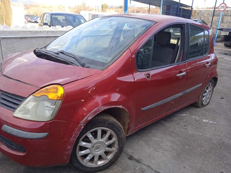 renault modus del año 2005