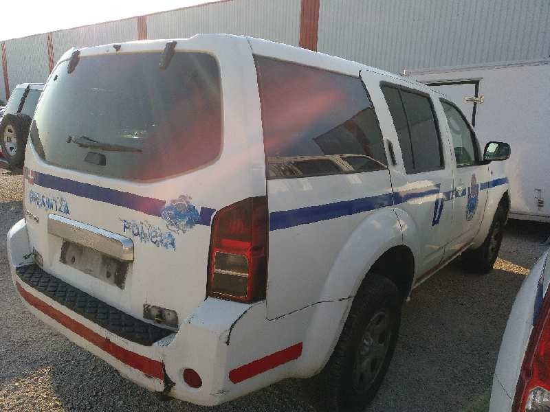 nissan pathfinder (r51) del año 2008