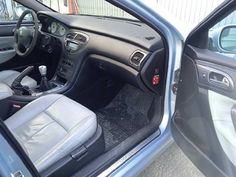 peugeot 607 (s1) del año 2002