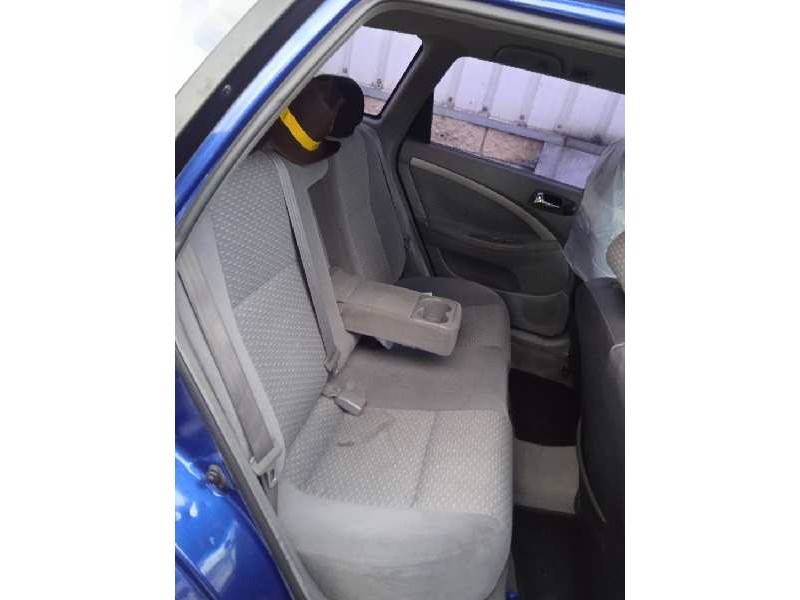 daewoo nubira berlina del año 2005