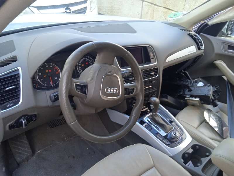 audi q5 (8r) del año 2010