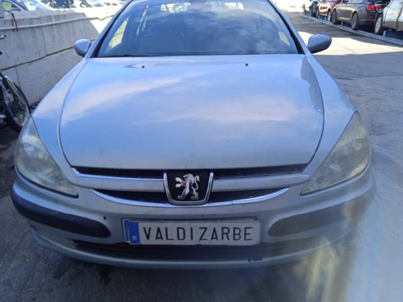 peugeot 607 (s1) del año 2002