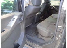 nissan navara pick-up (d40m) del año 2007 2