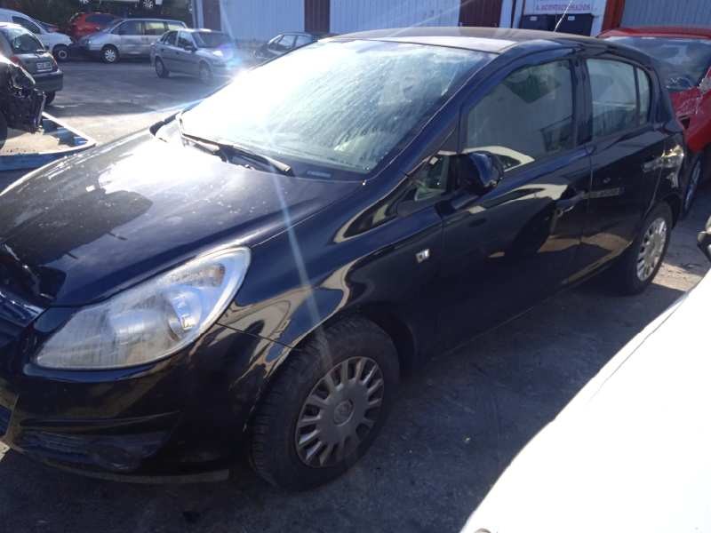 opel corsa d del año 2011