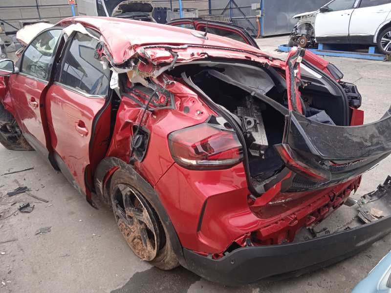 citroën c4 iii del año 2021