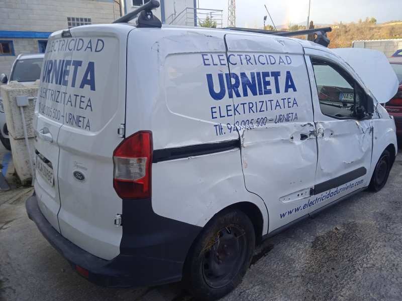 ford transit courier del año 2016