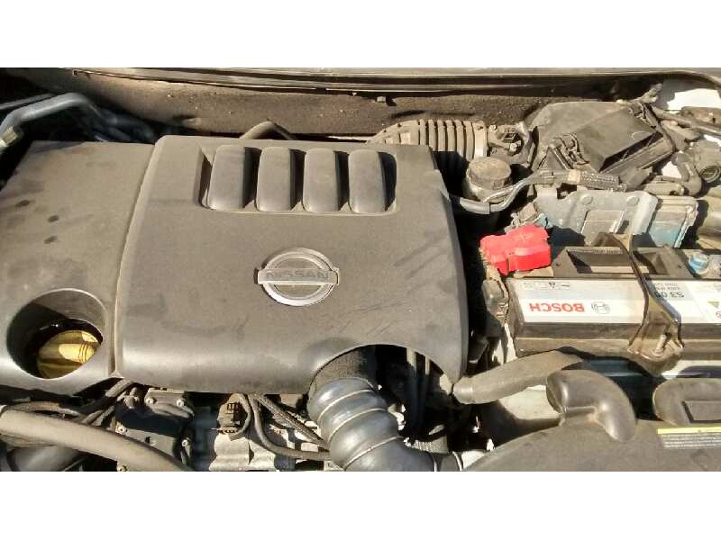 nissan qashqai+2 (jj10) del año 2010