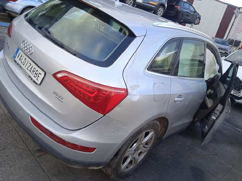 audi q5 (8r) del año 2010