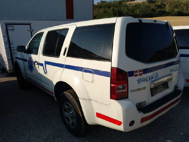 nissan pathfinder (r51) del año 2008