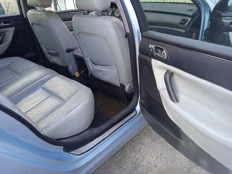 peugeot 607 (s1) del año 2002