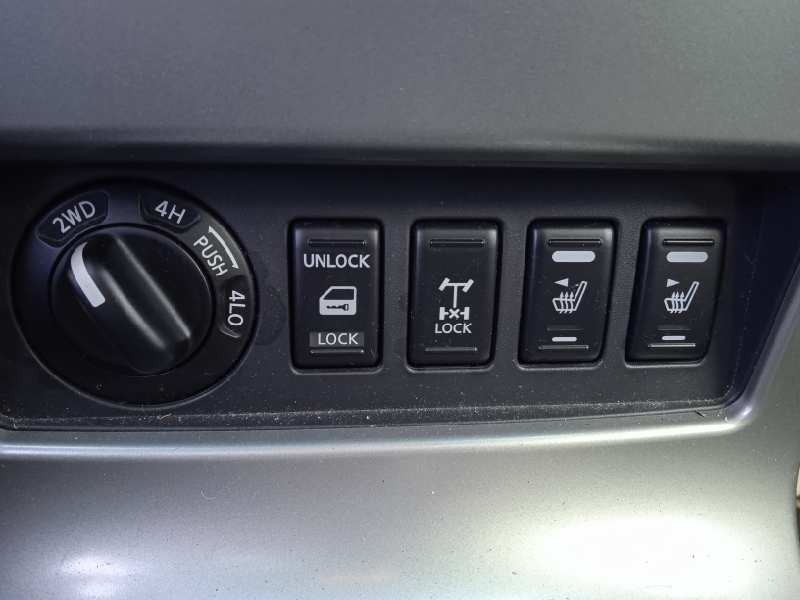 nissan navara pick-up (d40m) del año 2007