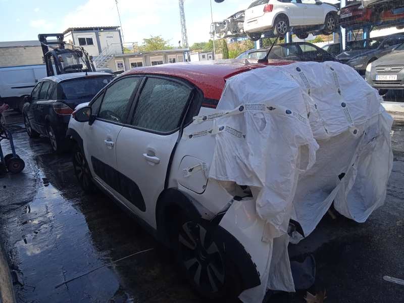 citroën c3 del año 2020