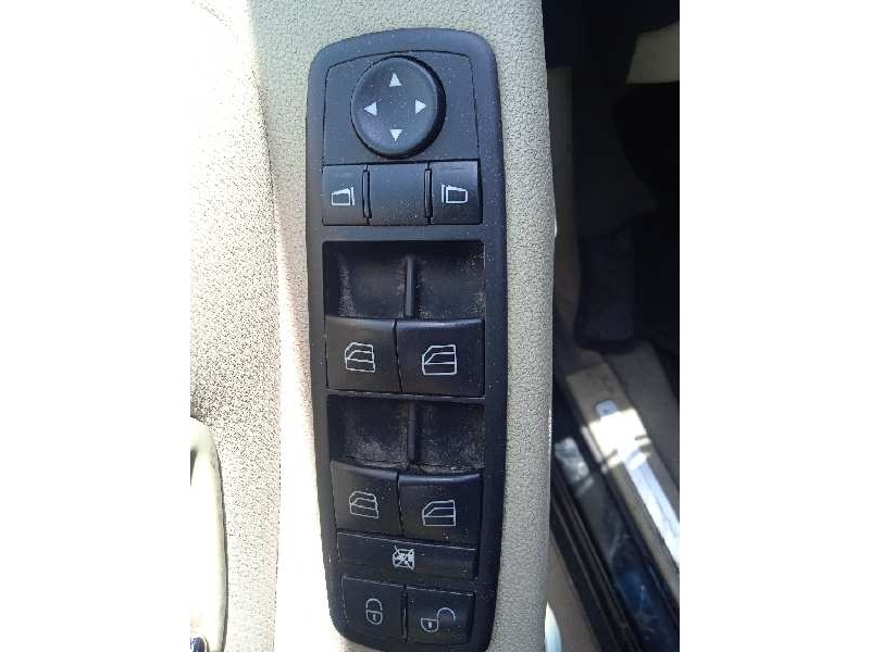 mercedes-benz clase a (w169) del año 2004