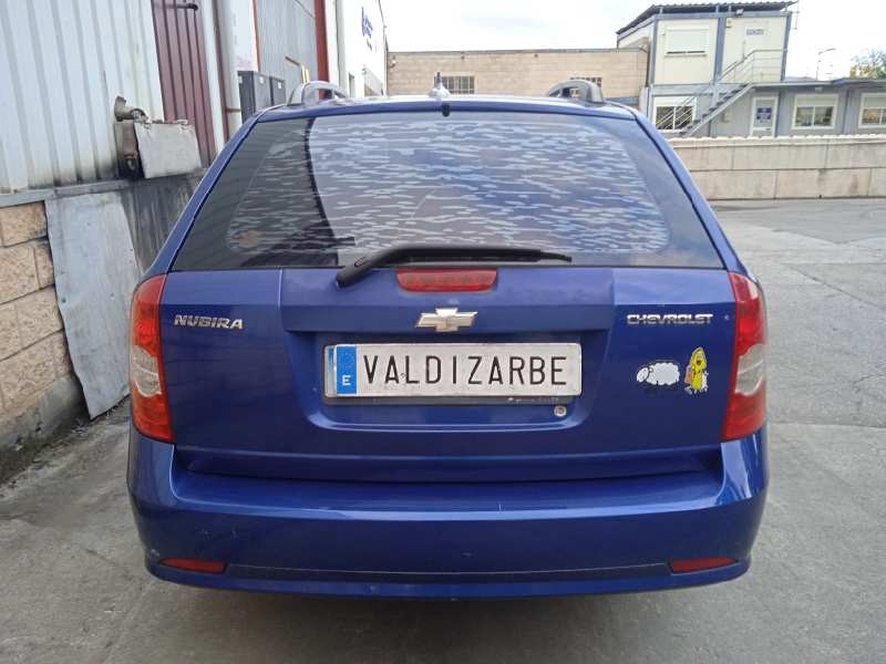 daewoo nubira berlina del año 2005