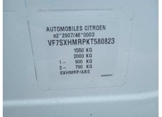 citroën c3 del año 2019 2