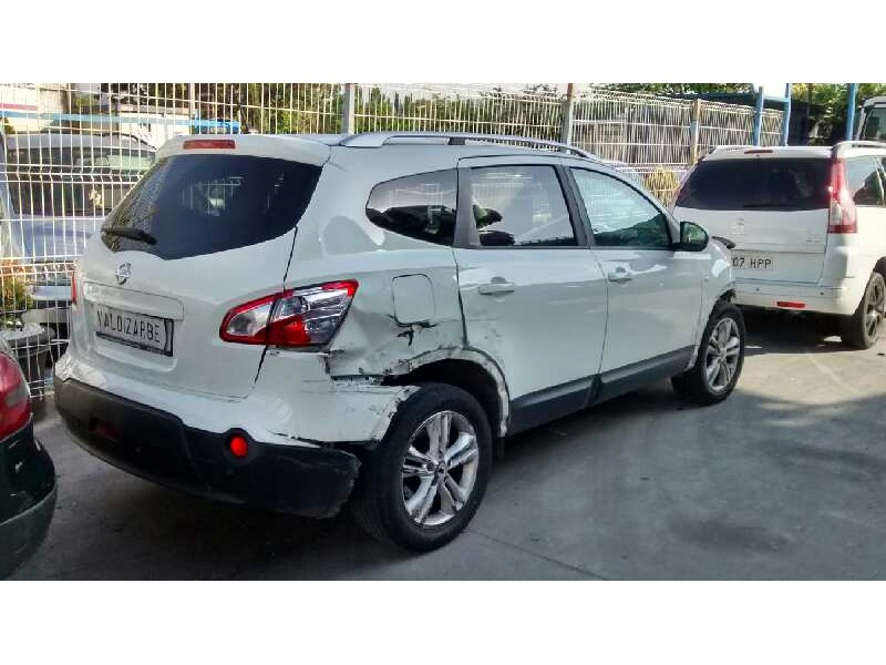 nissan qashqai+2 (jj10) del año 2010