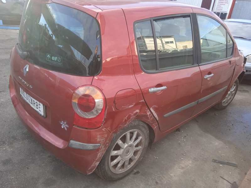 renault modus del año 2005