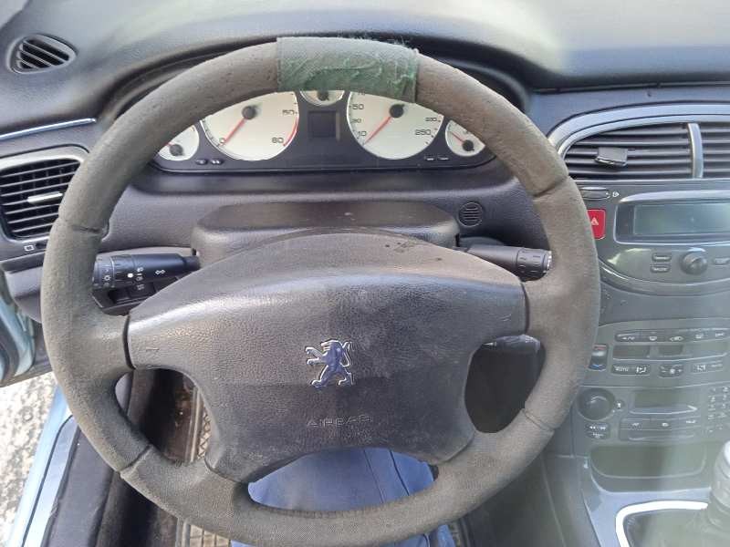 peugeot 607 (s1) del año 2002