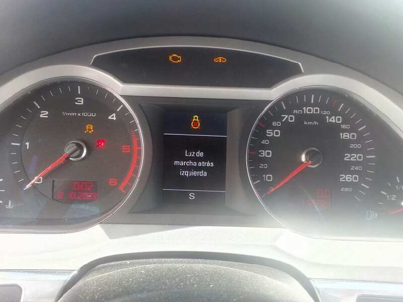 audi a6 allroad quattro (4fh) del año 2010