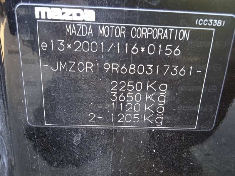 mazda 5 berl. (cr) del año 2008