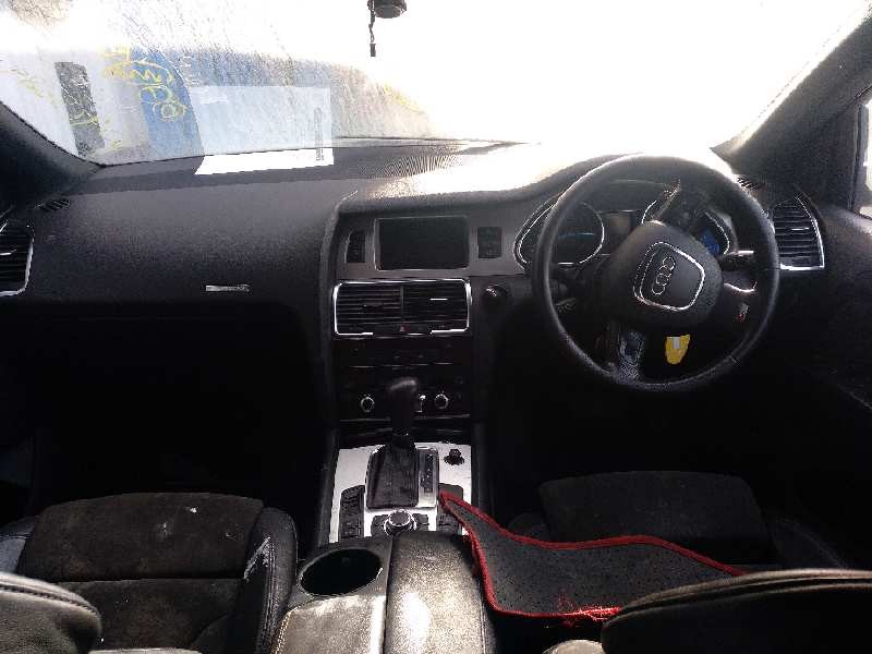 audi q7 (4l) del año 2008