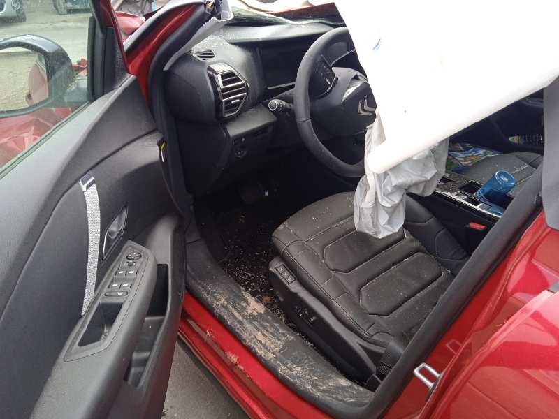 citroën c4 iii del año 2021