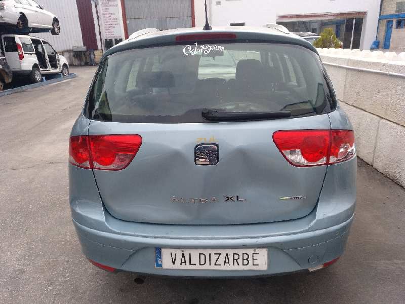 seat altea xl (5p5) del año 2010