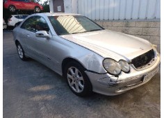 mercedes-benz clase clk (w209) coupe del año 2002