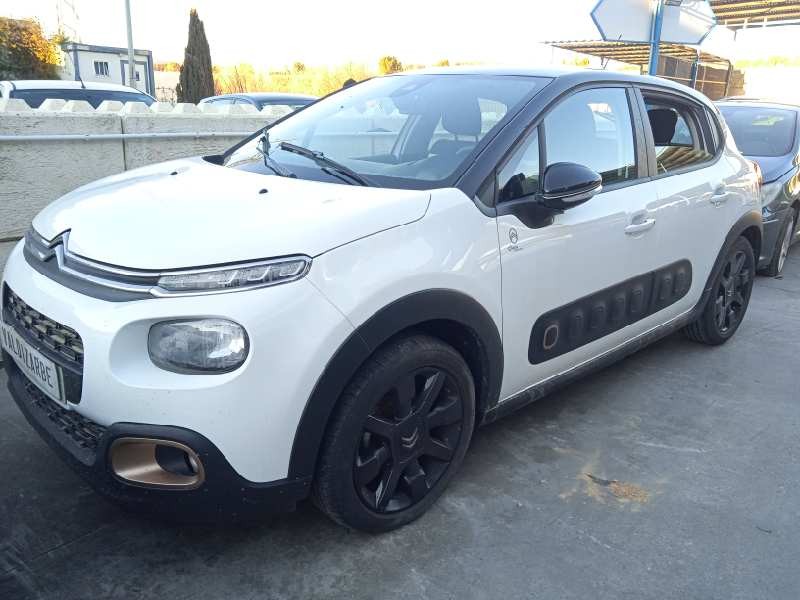 citroën c3 del año 2019
