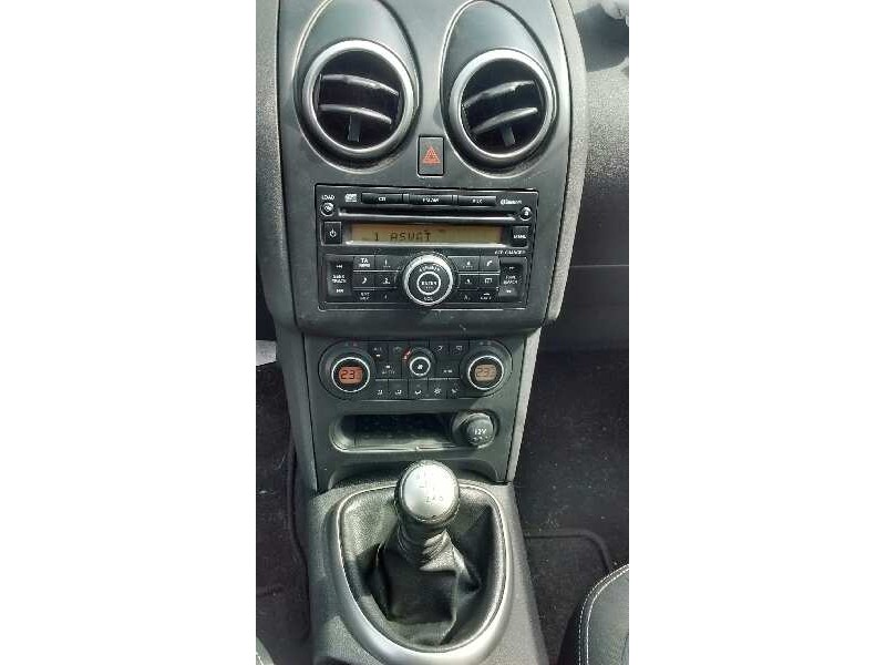 nissan qashqai+2 (jj10) del año 2010