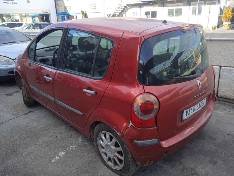 renault modus del año 2005