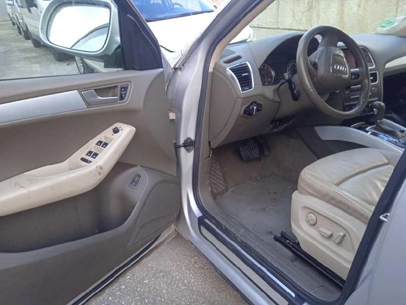 audi q5 (8r) del año 2010