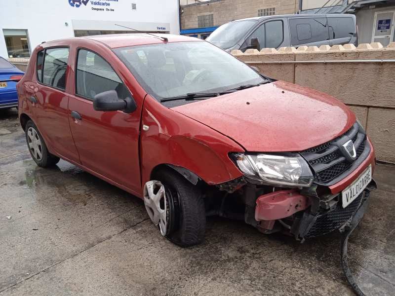 dacia sandero del año 2015