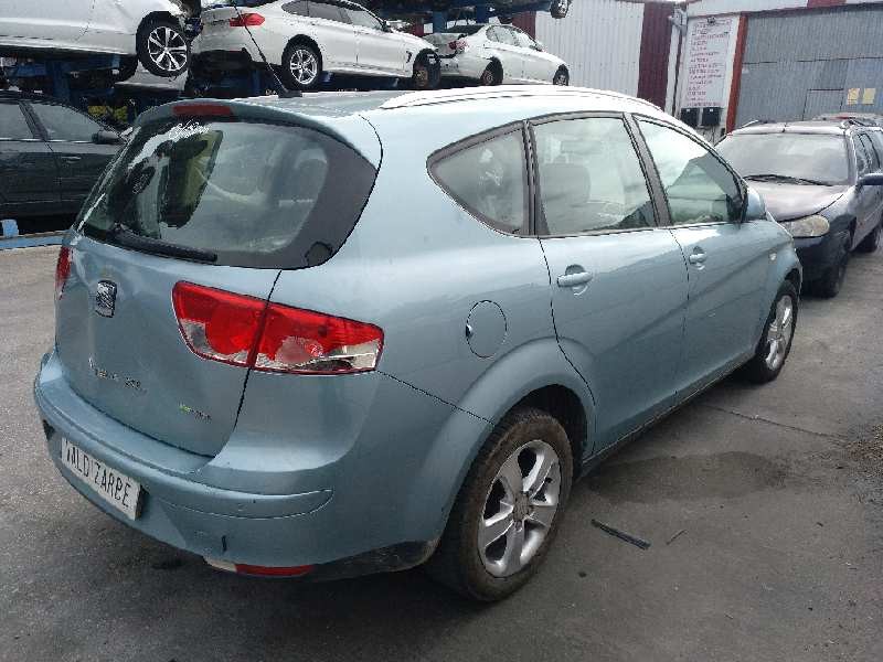 seat altea xl (5p5) del año 2010