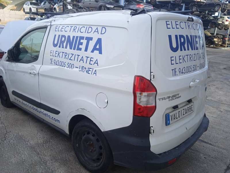 ford transit courier del año 2016