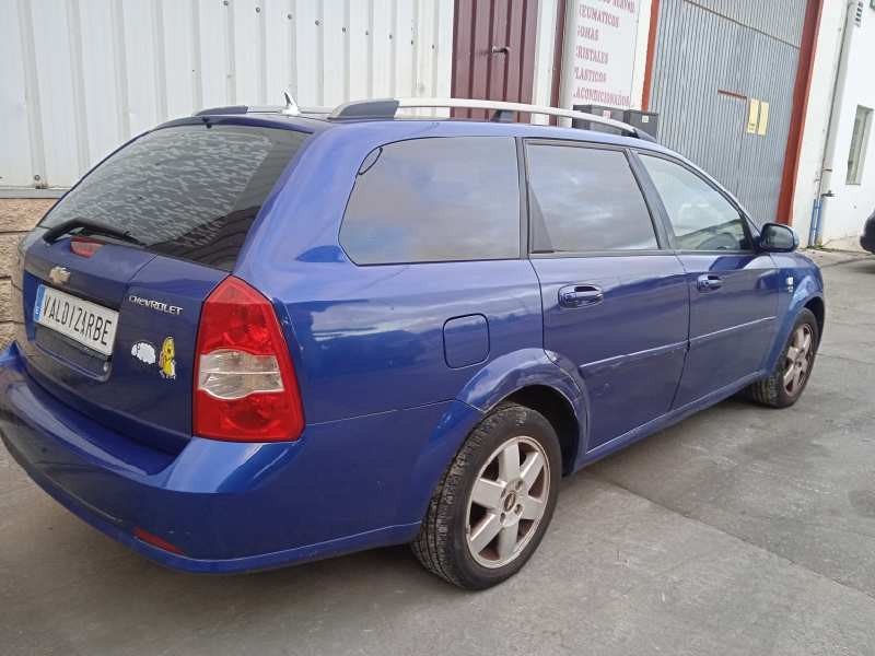 daewoo nubira berlina del año 2005