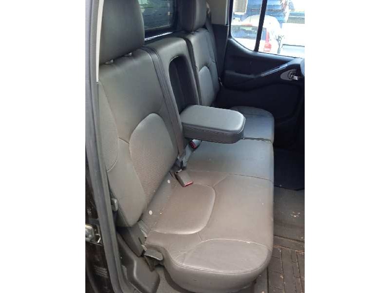 nissan navara pick-up (d40m) del año 2007