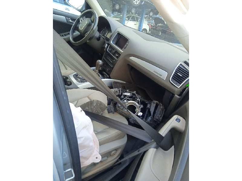 audi q5 (8r) del año 2010