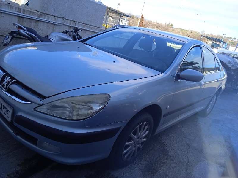 peugeot 607 (s1) del año 2002