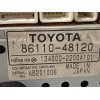 Recambio de pantalla multifuncion para lexus rx 300(mcu35) 3.0 v6 cat referencia OEM IAM 8611048120  