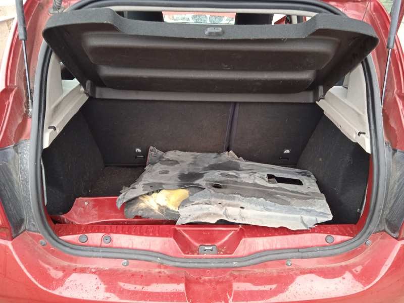 dacia sandero del año 2015