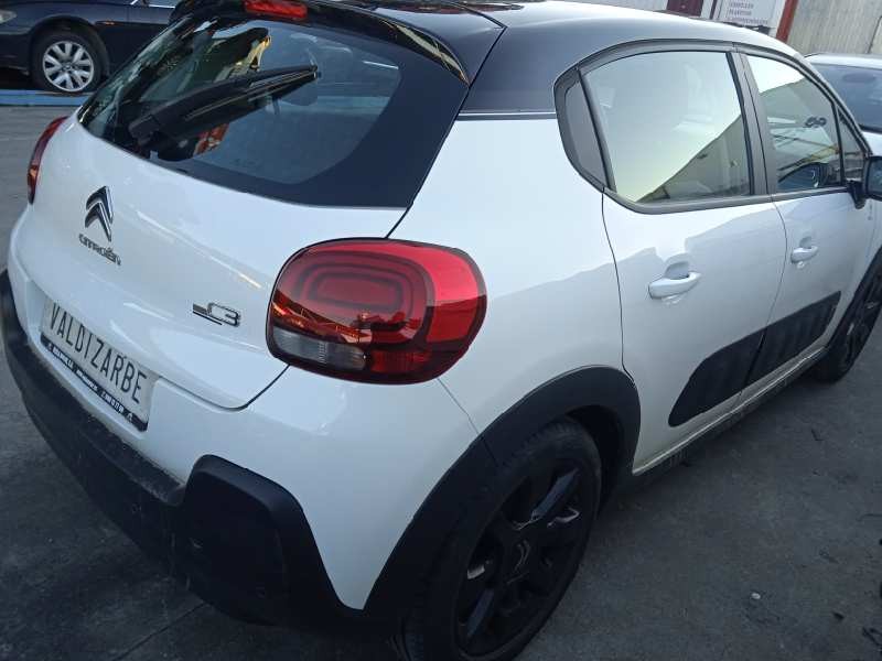 citroën c3 del año 2019