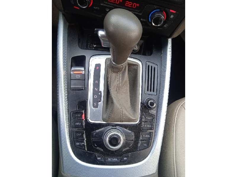 audi q5 (8r) del año 2010