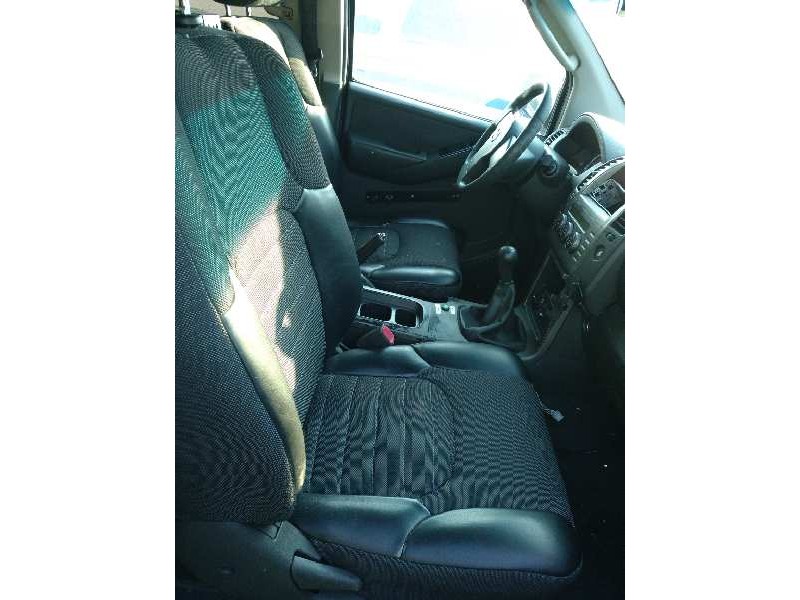 nissan pathfinder (r51) del año 2008