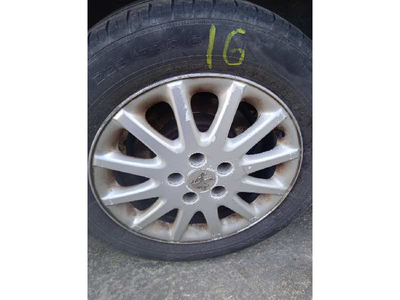 peugeot 607 (s1) del año 2002