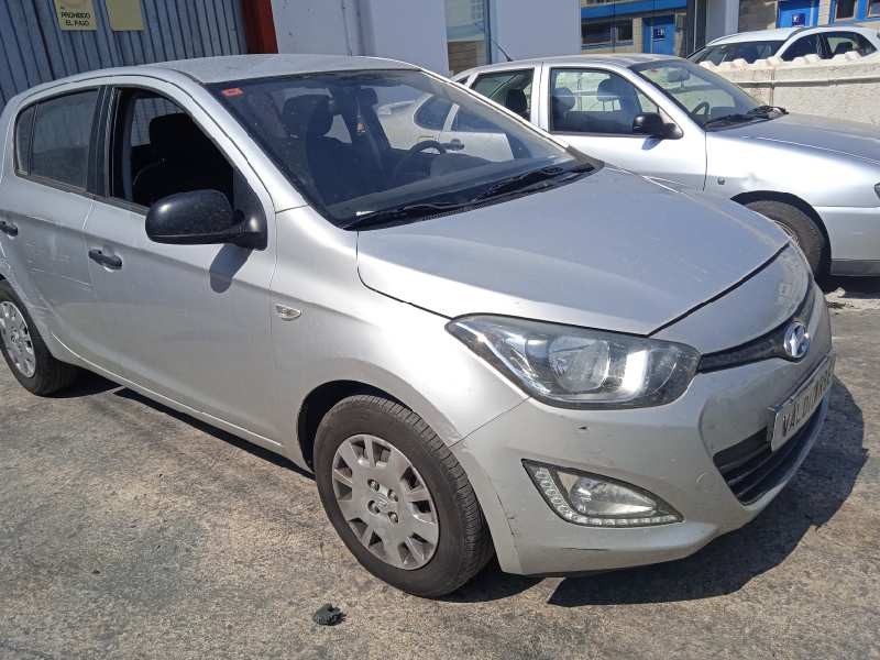 hyundai i20 del año 2013