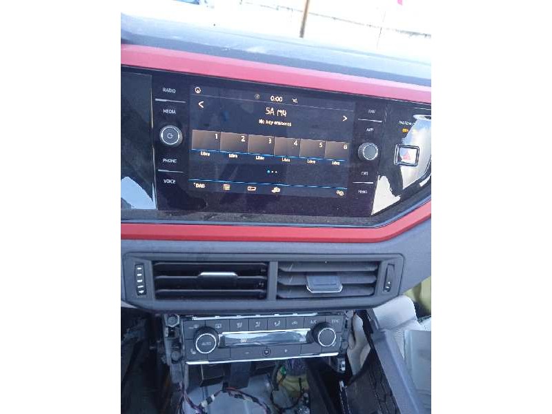 volkswagen polo del año 2020