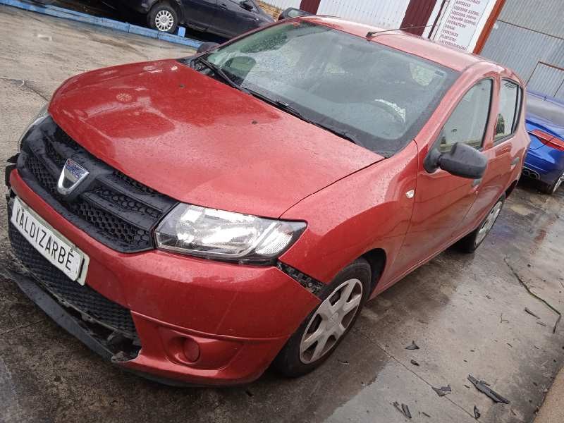 dacia sandero del año 2015