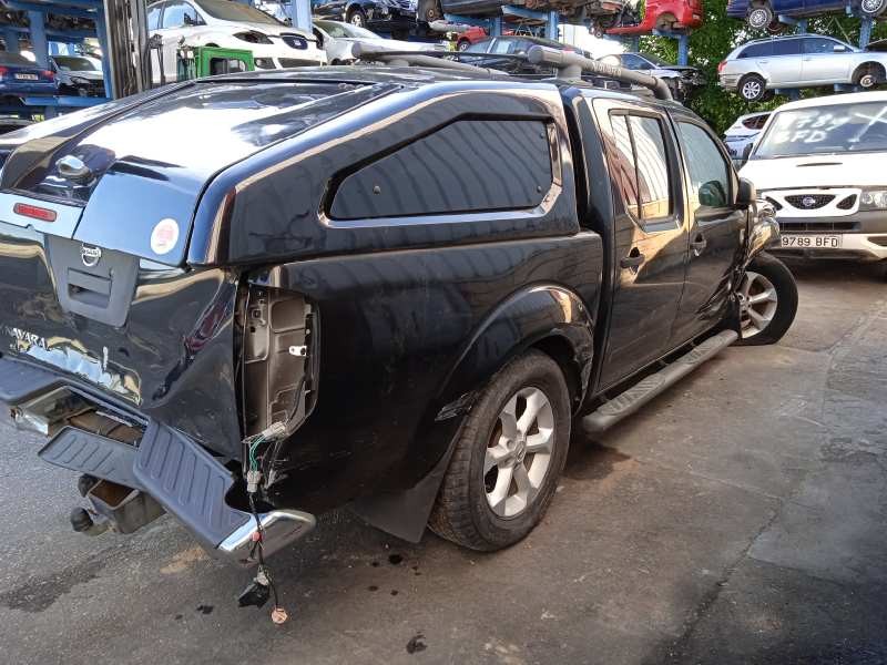 nissan navara pick-up (d40m) del año 2007