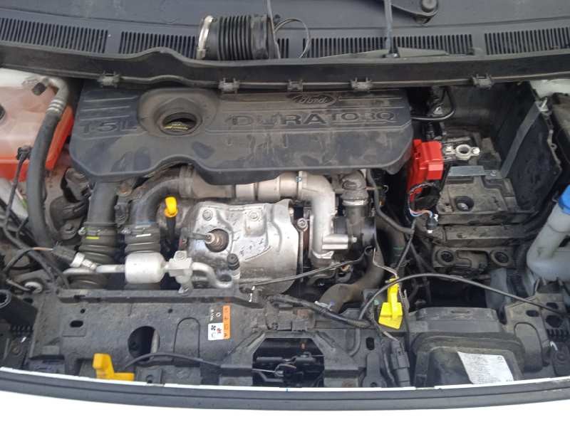 ford transit courier del año 2016